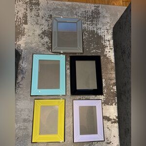 Kate spade picture frame bundle